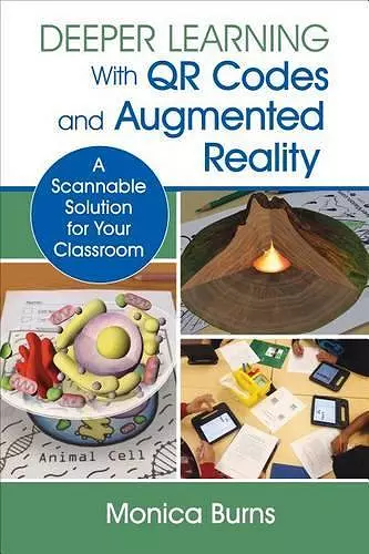 Deeper Learning With QR Codes and Augmented Reality cover