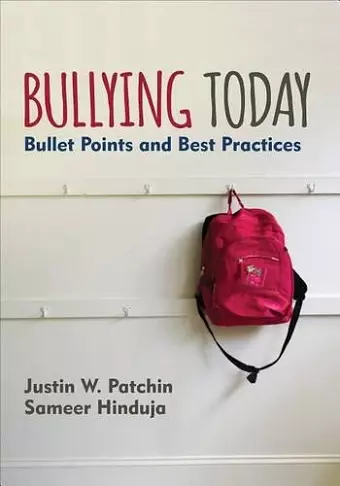 Bullying Today cover