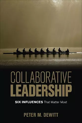 Collaborative Leadership cover