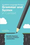 Academic Language Mastery: Grammar and Syntax in Context cover