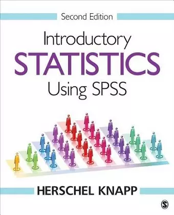 Introductory Statistics Using SPSS cover