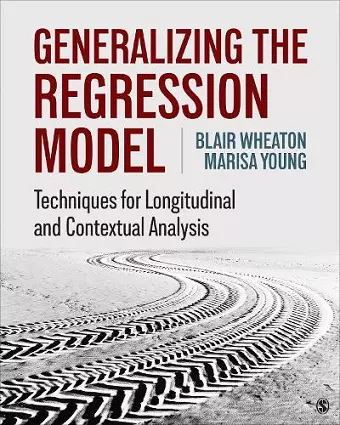 Generalizing the Regression Model cover