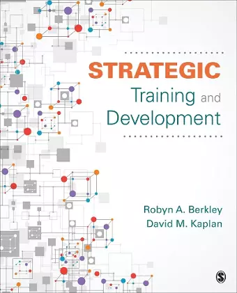 Strategic Training and Development cover