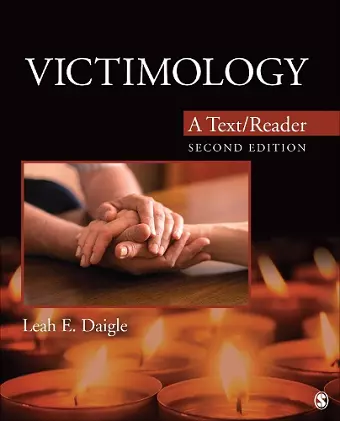 Victimology cover