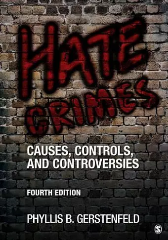 Hate Crimes cover