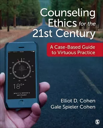 Counseling Ethics for the 21st Century cover