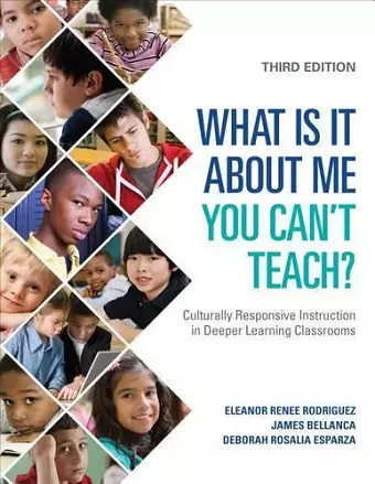 What Is It About Me You Can′t Teach? cover