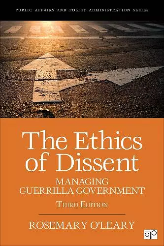 The Ethics of Dissent cover