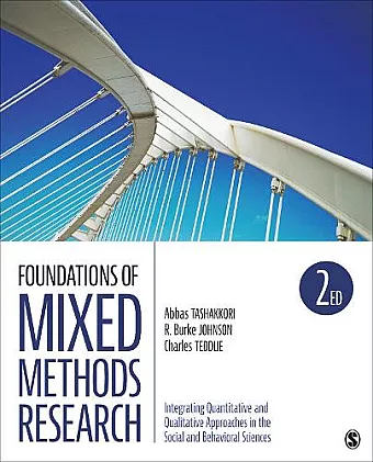 Foundations of Mixed Methods Research cover
