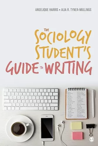 The Sociology Student′s Guide to Writing cover