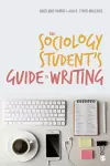 The Sociology Student′s Guide to Writing cover