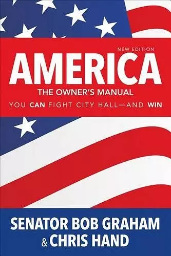 America, the Owner′s Manual cover