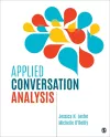 Applied Conversation Analysis cover
