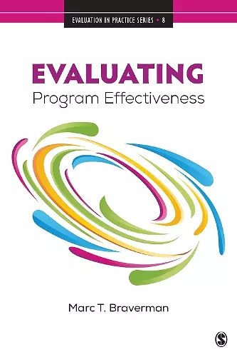 Evaluating Program Effectiveness cover