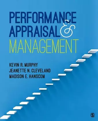 Performance Appraisal and Management cover