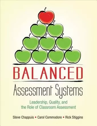 Balanced Assessment Systems cover