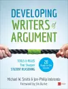 Developing Writers of Argument cover