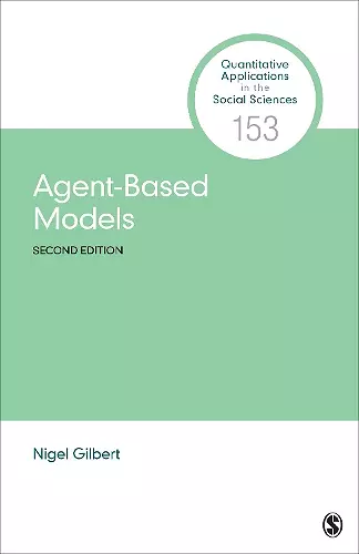 Agent-Based Models cover