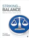 Striking the Balance cover