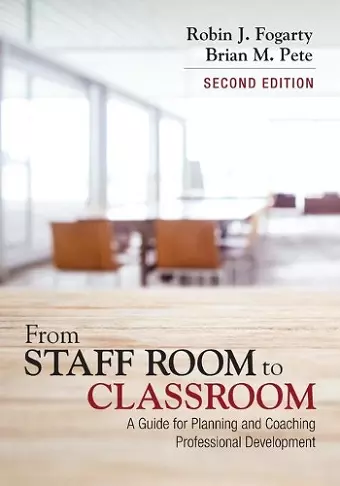 From Staff Room to Classroom cover