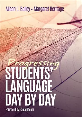 Progressing Students′ Language Day by Day cover