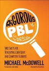Rigorous PBL by Design cover