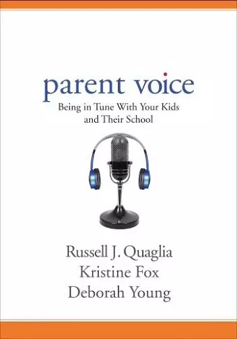 Parent Voice cover