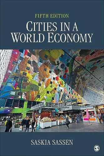 Cities in a World Economy cover