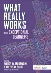 What Really Works With Exceptional Learners cover