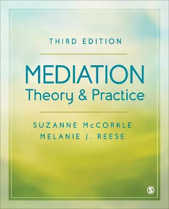 Mediation Theory and Practice cover
