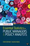 Essential Statistics for Public Managers and Policy Analysts cover