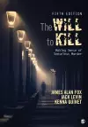 The Will To Kill cover