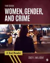 Women, Gender, and Crime cover