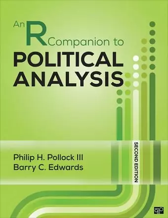 An R Companion to Political Analysis cover