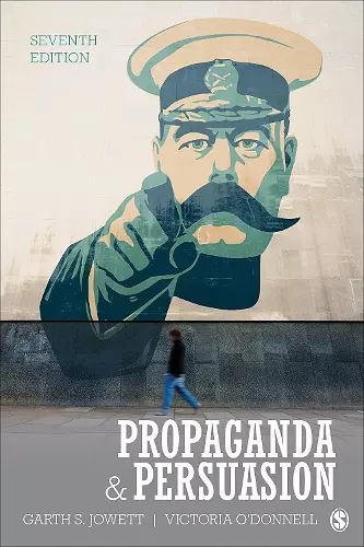 Propaganda & Persuasion cover