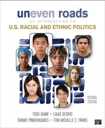 Uneven Roads cover