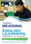 Teaching Reading to English Learners, Grades 6 - 12 cover