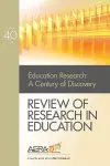 Review of Research in Education cover