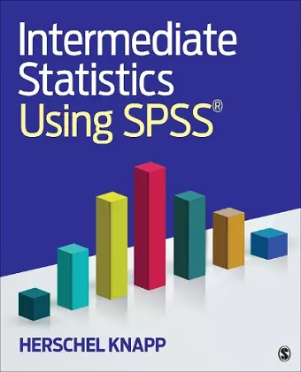 Intermediate Statistics Using SPSS cover