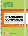 Your Mathematics Standards Companion, Grades K-2 cover