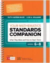 Your Mathematics Standards Companion, Grades 6-8 cover