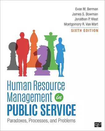 Human Resource Management in Public Service cover