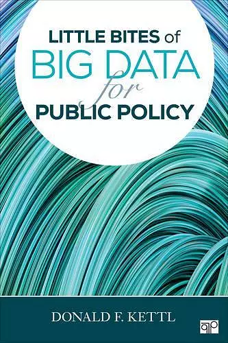 Little Bites of Big Data for Public Policy cover