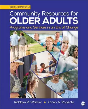 Community Resources for Older Adults cover