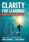 Clarity for Learning cover