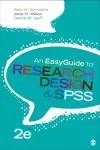 An EasyGuide to Research Design & SPSS cover