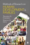 Methods of Research on Human Development and Families cover