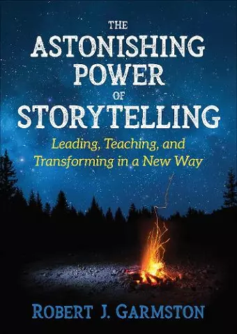 The Astonishing Power of Storytelling cover