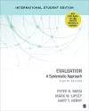 Evaluation - International Student Edition cover