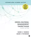 Cross-Cultural Management cover